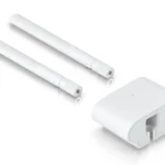 Antena Omnidireccional 4 Dbi Ubiquiti Uacc-Uk-Ultra-Omni-Antenna Para Ap Uk-Ultra (No Incluido)/5Ghz/Blanco