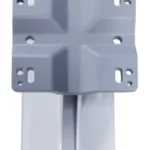 Antena Sectorial Altai Technologies Sp.an-2S14-01, 2.4 Ghz, 14 Dbi, 2 N-Hembra, 70º, Polaridad Cruzada