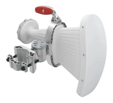 Antena Sectorial Asimetrica De 90° RF Elements Ah90Wb/4900-7125Mhz/15Dbi/Soporte Mejorado/Listas Para Twisport/Sin Perdida