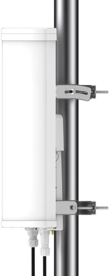 Antena Sectorial De 90° Cambium Networks C060940D301A 18 Dbi/5.9-7.1Ghz/Mu-MIMO 4X4/Incluye Kit De Montaje Para Epmp4600