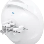 Uisp Wave Profesional Ubiquiti Wave-Pro Radio Airfiber De 60Ghz/Hasta 5.4Gbps/Respaldo En 5Ghz/Gps Integrado/Color Negro