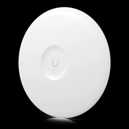 Uisp Wave Profesional Ubiquiti Wave-Pro Radio Airfiber De 60Ghz/Hasta 5.4Gbps/Respaldo En 5Ghz/Gps Integrado/Color Negro