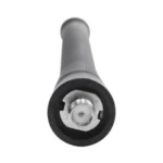 Antena Helicoidal Vhf Txpro Txkra26 Para Radio Portatil 136-174 Mhz/Conector Sma Hembra Para Radios Kenwood Tk2000/Tk2402/Tk2360/Tk2312/Nx220/Nx200/Nx240