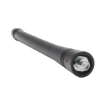 Antena Helicoidal Vhf Txpro Txkra26 Para Radio Portatil 136-174 Mhz/Conector Sma Hembra Para Radios Kenwood Tk2000/Tk2402/Tk2360/Tk2312/Nx220/Nx200/Nx240