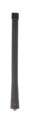 Antena Helicoidal Vhf Txpro Txkra26 Para Radio Portatil 136-174 Mhz/Conector Sma Hembra Para Radios Kenwood Tk2000/Tk2402/Tk2360/Tk2312/Nx220/Nx200/Nx240
