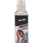Antifog Spray 60Ml Silimex Para Googlees, Mascaras, Cascos, Lentes