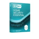 Esd Antivirus Eset Home Security Essential, 1 Usuario, 2 Años, Tmeset-420