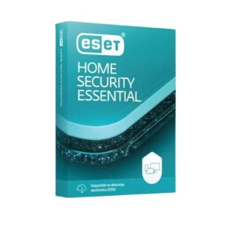 Esd Antivirus Eset Home Security Essential, 1 Usuario, 2 Años, Tmeset-420