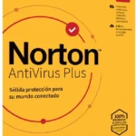 Antivirus Plus Norton 1 Dispositivo, 1 Año, Caja, Windows/Mac, 21414707
