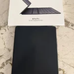 Apple MM6P3ZM/A estuche paa tablet 32.8 cm (12.9″) Folio Lavanda