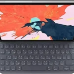 Apple MJMG3ZM/A estuche paa tablet 32.8 cm (12.9″) Folio Negro