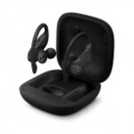Apple Powerbeats Pro Audífonos Inalámbrico Gancho de oreja, Intra auditivo Deportes Bluetooth Negro