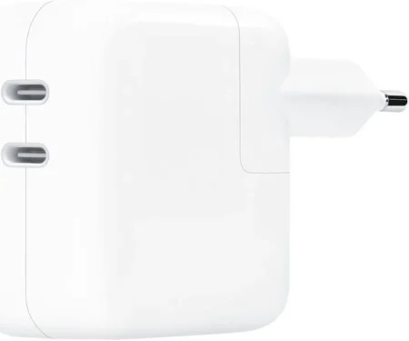 Dual USB-C 35W Power Adapter-Ame