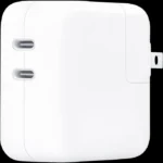Dual USB-C 35W Power Adapter-Ame