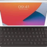 Apple Mx3L2E/A Teclado Para Dispositivos Móviles Qwerty Español Smart Connector Negro