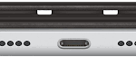 Apple Mx3L2E/A Teclado Para Dispositivos Móviles Qwerty Español Smart Connector Negro