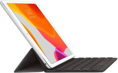 Apple Mx3L2E/A Teclado Para Dispositivos Móviles Qwerty Español Smart Connector Negro