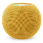 Homepod Mini - Amarillo .