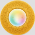 Homepod Mini - Amarillo .