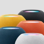 Homepod Mini - Amarillo .