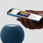 Homepod Mini - Amarillo .