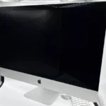 Apple iMac Intel® Core™ i7 68.6 cm (27″) 5120 x 2880 Pixeles 8 GB DDR4-SDRAM 512 GB SSD PC todo en uno AMD Radeon Pro 5500 XT macOS Catalina 10.15 Wi-Fi 5 (802.11ac) Plata