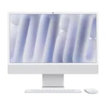 Apple iMac Intel® Core™ i5 54.6 cm (21.5″) 1920 x 1080 Pixeles 8 GB DDR4-SDRAM 256 GB SSD PC todo en uno macOS Catalina 10.15 Wi-Fi 5 (802.11ac) Plata