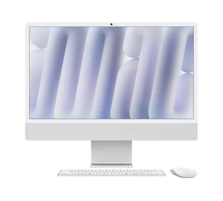 Apple iMac Intel® Core™ i5 54.6 cm (21.5″) 1920 x 1080 Pixeles 8 GB DDR4-SDRAM 256 GB SSD PC todo en uno macOS Catalina 10.15 Wi-Fi 5 (802.11ac) Plata