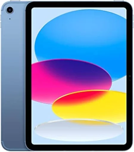 IPAD A14 RETINA 10.9″ APPLE BIONIC MPQ83LZ/A 256GB, COLOR PLATA,10° GENERACION
