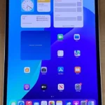IPAD PRO M4 RETINA 11″ APPLE MVV93CL/A 256GB/WIFI/PLATA