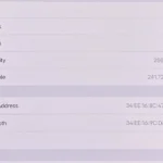 IPAD PRO M4 RETINA 11″ APPLE MVV93CL/A 256GB/WIFI/PLATA