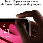Apple iPad mini 5G TD-LTE & FDD-LTE 256 GB 21.1 cm (8.3″) Wi-Fi 6 (802.11ax) iPadOS 15 Rosa dorado