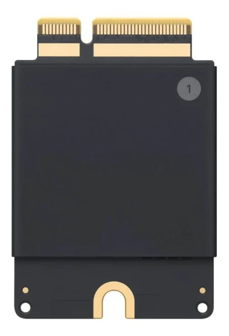 Apple MXNN2AM/A unidad interna de estado sólido 1 TB