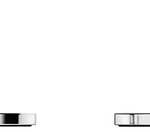 Apple Base Pro Stand 81.3 cm (32″) Plata Escritorio