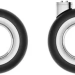 Apple Mx572Zm/A Pieza De Computadora Ruedas Giratorias