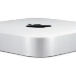 Apple Mac mini M1 Apple M 8 GB DDR4-SDRAM 256 GB SSD macOS Big Sur Mini PC Plata