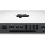 Apple Mac mini M1 Apple M 8 GB DDR4-SDRAM 256 GB SSD macOS Big Sur Mini PC Plata