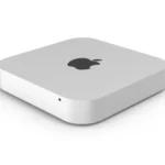 Apple Mac mini M1 Apple M 8 GB DDR4-SDRAM 256 GB SSD macOS Big Sur Mini PC Plata