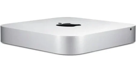 Apple Mac mini M1 Apple M 8 GB DDR4-SDRAM 256 GB SSD macOS Big Sur Mini PC Plata