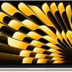 15 In Mb Air M4 Chip 10 CPU 10Gpu16Gb256Gbssd-Blanco Estelar