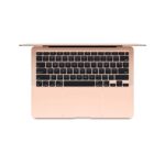 Apple MacBook Air Computadora portátil 33.8 cm (13.3″) Apple M M1 8 GB 256 GB SSD Wi-Fi 6 (802.11ax) macOS Big Sur Gris