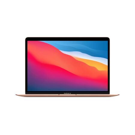 Apple MacBook Air Computadora portátil 33.8 cm (13.3″) Apple M M1 8 GB 256 GB SSD Wi-Fi 6 (802.11ax) macOS Big Sur Gris