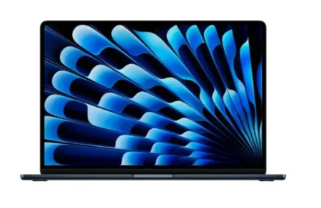 MACBOOK AIR APPLE MC7V4E/A 13″ 16GB/256GB SSD/8C GPU/M2/ESPAÑOL/COLOR PLATA