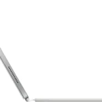 Apple MH0A3ZM/A estuche paa tablet 27.7 cm (10.9″) Folio Blanco