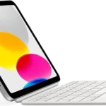 Apple MVQ32ZM/A estuche paa tablet 26.7 cm (10.5″) Folio Blanco