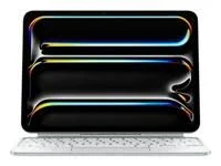Apple MJQK3LL/A teclado para dispositivos móviles Negro QWERTY Inglés de EE.UU.