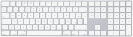Apple Magic Keyboard Negro Numérico Español