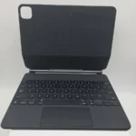 Apple MXQT2E/A teclado para dispositivos móviles Negro QWERTY Español
