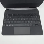 Apple MXQT2E/A teclado para dispositivos móviles Negro QWERTY Español