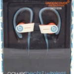 Apple Powerbeats Auriculares Inalámbrico Gancho de oreja, Intra auditivo Llamadas/Música Bluetooth Rojo